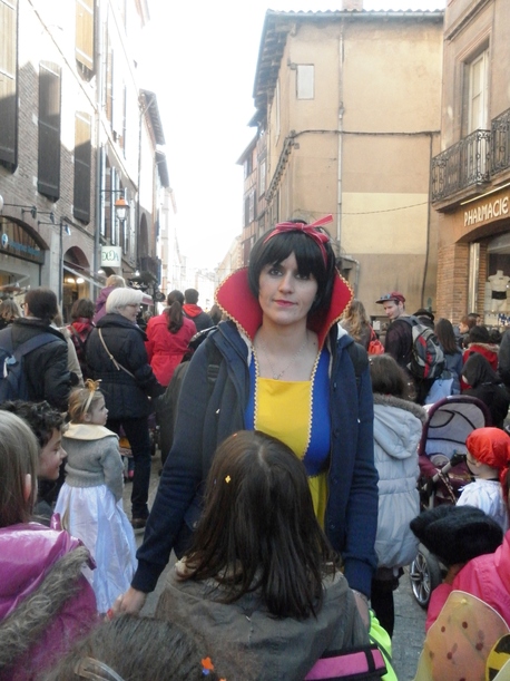  Carnaval à Albi