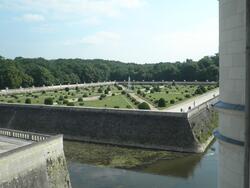 Chenonceau, c'est beau !