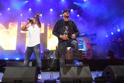 JoeyStarr et Kool Shen annoncent la fin du groupe NTM