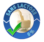 Les produits sans lactose