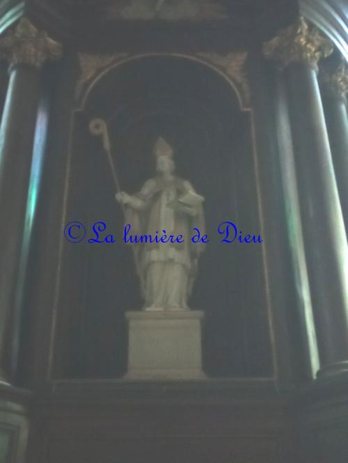 Hazebrouck, l'église Saint Éloi