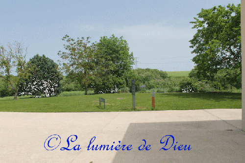 Chateauneuf de Galaure, l'accueil Ferme Robin