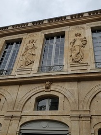 Photos de la sortie "balade dans le Marais"