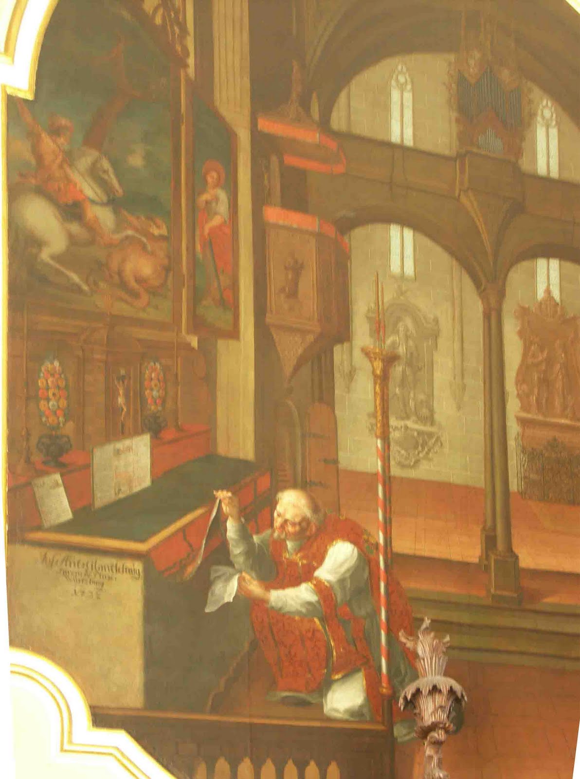 Miracle Eucharistique Walldürn 1330