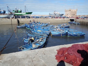 1 er février Essaouira 