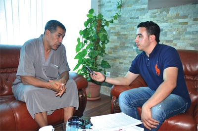 ALI BENCHEIKH