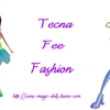Tecna Fashion Fairy