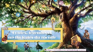 Contes, légendes et mythologies: préparer la rentrée