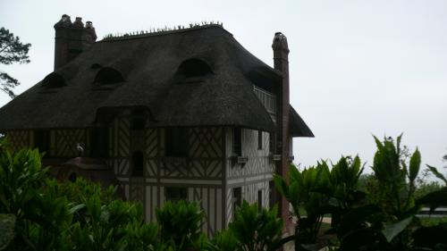 route de trouville