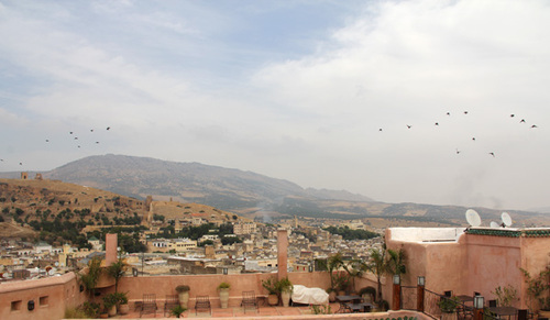 De Chefchaouen à Azrou