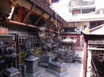 Temple de Rudravarna Mahavihar - Statues