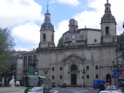 Promenade dans Bilbao (photos)