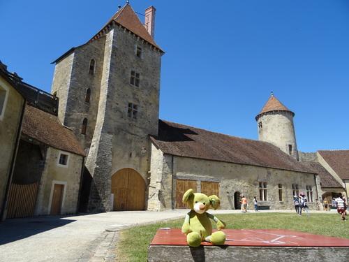 Une zournée au çâteau