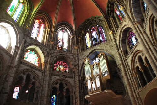 La Basilique Saint Gédéon à Cologne