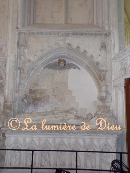 Fécamp, l'abbaye de la Trinité