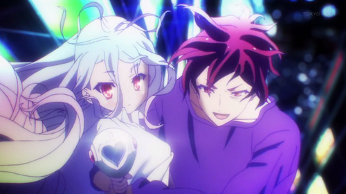 No Game No Life 11 ou Pentacle amoureux ?