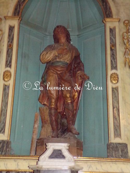 Thuir, l'église Notre-Dame de la Victoire