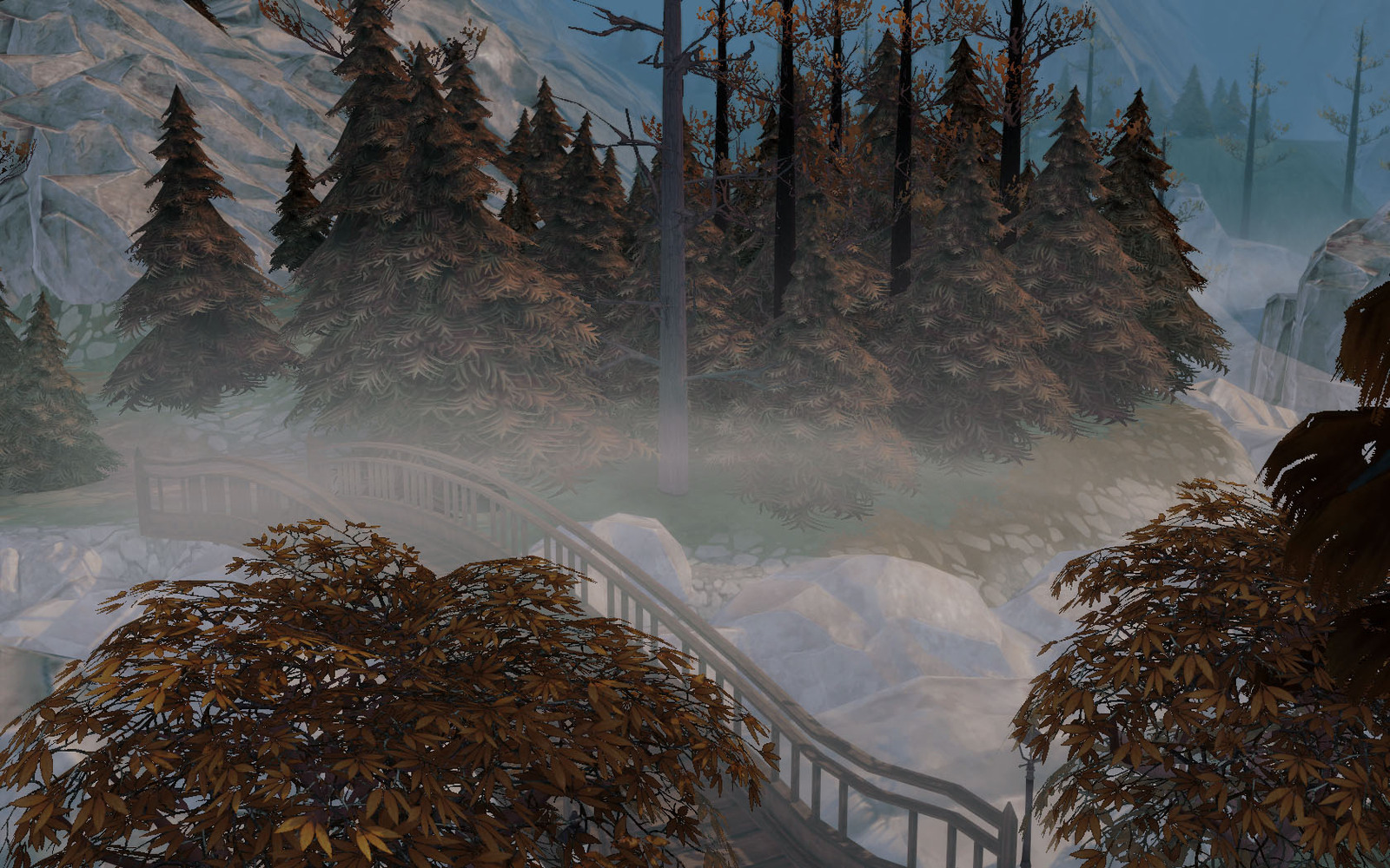 Episode 2 : « Bienvenue à Forgotten Hollow ! »