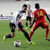 Jeudi 31.1.2019 quart de finale Coupe Zayed (Arabe) Aller MCA-El Merreikh Soudan 0-0