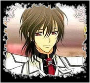 personnages de Vampire knight 