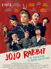 Jojo Rabbit dvdrip kostenlos online anschauen