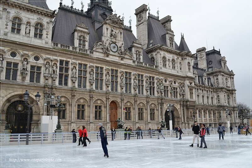 Le parvis de l'Hôtel de Ville de Paris rebaptisé "Esplanade de la Libération"