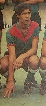 Bencheikh Ali à 18 ans titulaire
