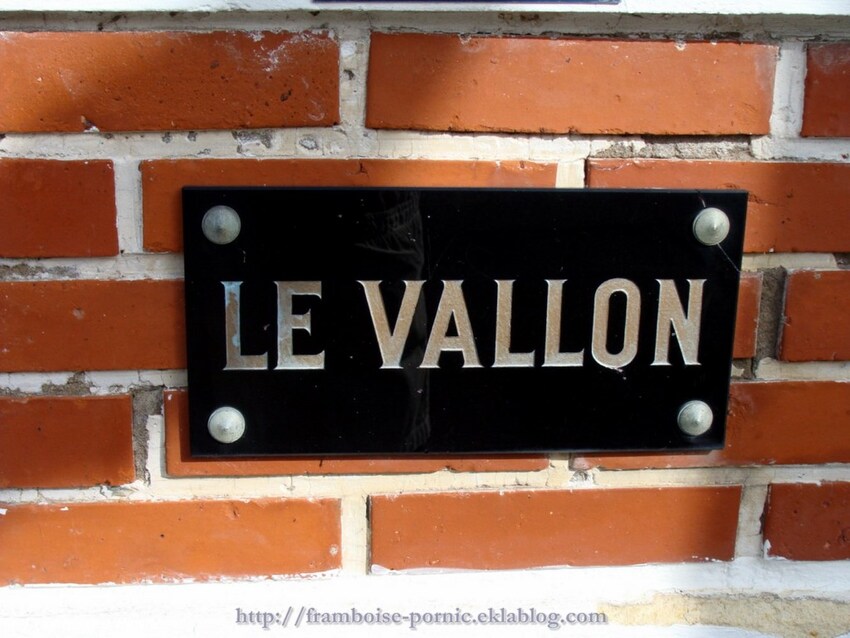 Pornic - Villa Le Vallon - Gourmalon 