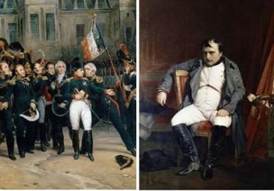 Napoléon : splendeur et décadence
