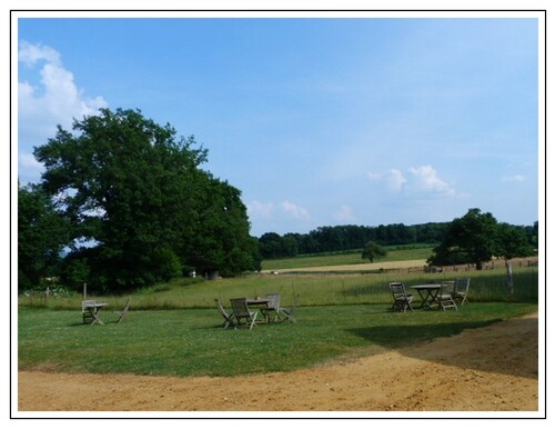 L'été au Jardin François 