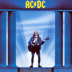 AC.DC Who Made Who 1996