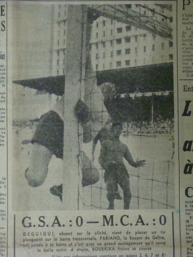 16.1.1955 GSA-MCA 0-0