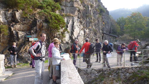 Dimanche 27 septembre 2015 Journée club à Planfoy