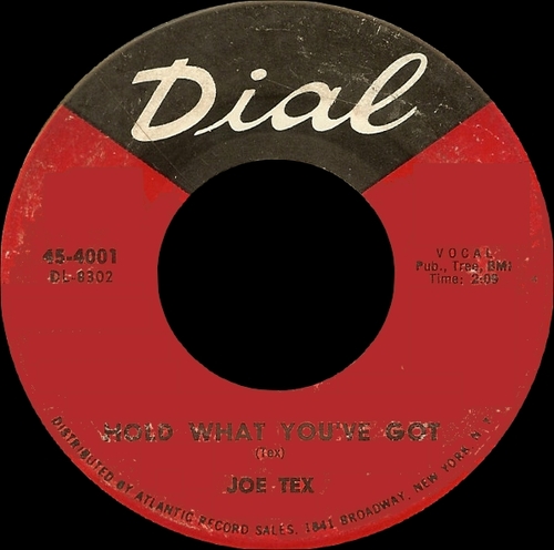 Joe Tex : CD " The Singles Years 1962-1965 " SB Records DP 76 [ FR ] 2018