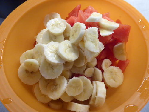 Ma Salade de Fruits