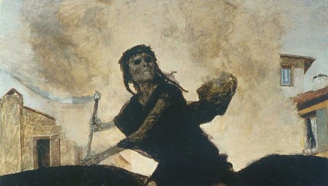 Comme un relent de peste brune