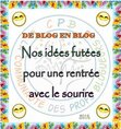  De blog en blog: Nos idées futées pour une rentrée avec le sourire