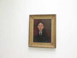 Les oeuvres de Modigliani