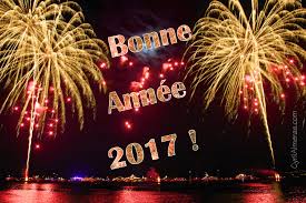 bonne année