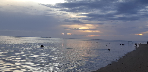 Réunion....dernier jour 