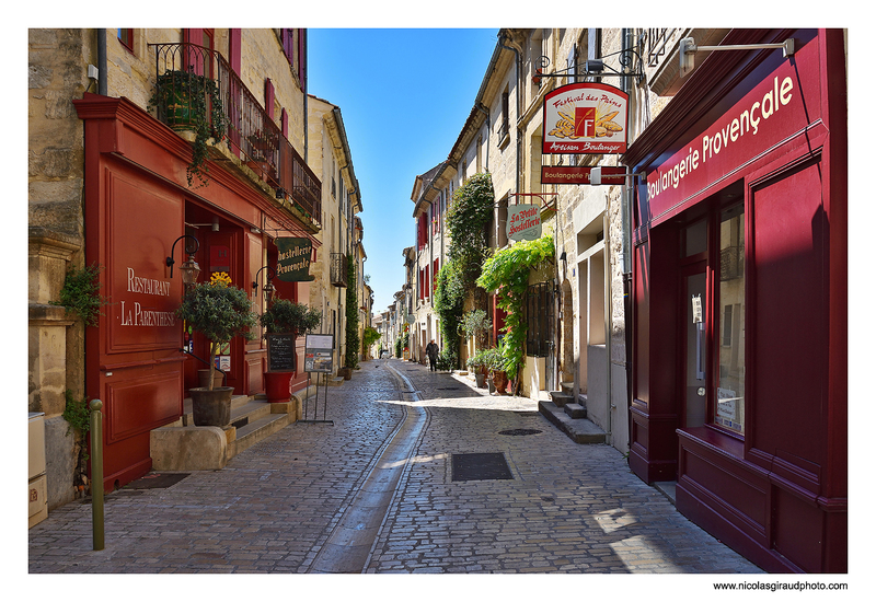 1° Duché de France: Uzès en Languedoc