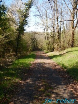 Limousin : La glane et le Gué Giraud ….une vieille histoire  