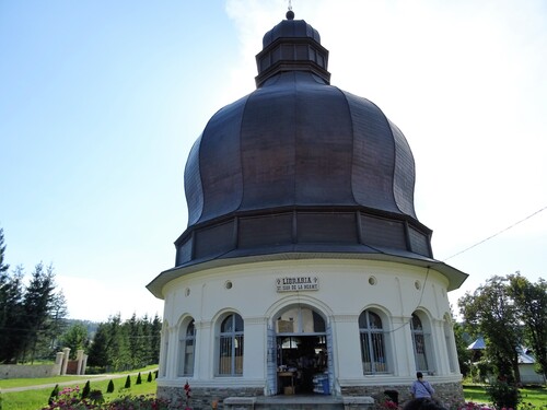 Le monastère Néamt en Roumanie (photos)