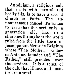 Paris-St-Germain des Prés - Samoanische Zeitung (21 Dec 1928, Page 6)