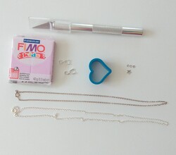 Tuto : Un collier "Best Friends" à partager