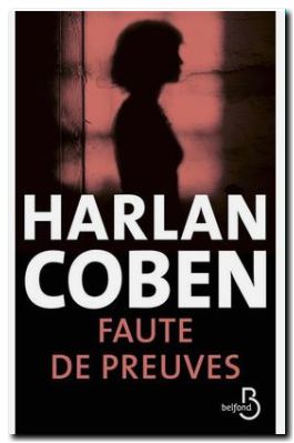 "Faute de preuves" de Coben Harlan: