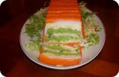 surimi avocat