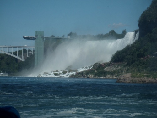 ♥  Suite des belles chutes de Niagara♥