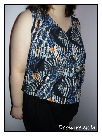 #7 Twist Strap Outfit