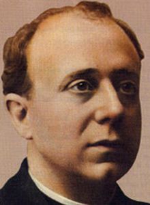 Saint Pierre Poveda Castroverde, prêtre et martyr - fondateur de l’Institut thérésien en Espagne († 1936)
